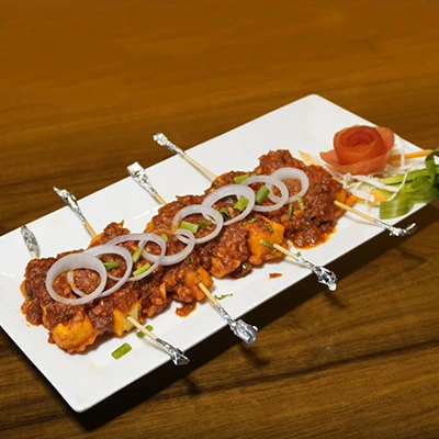 Spicy Coconut Curry Mussels